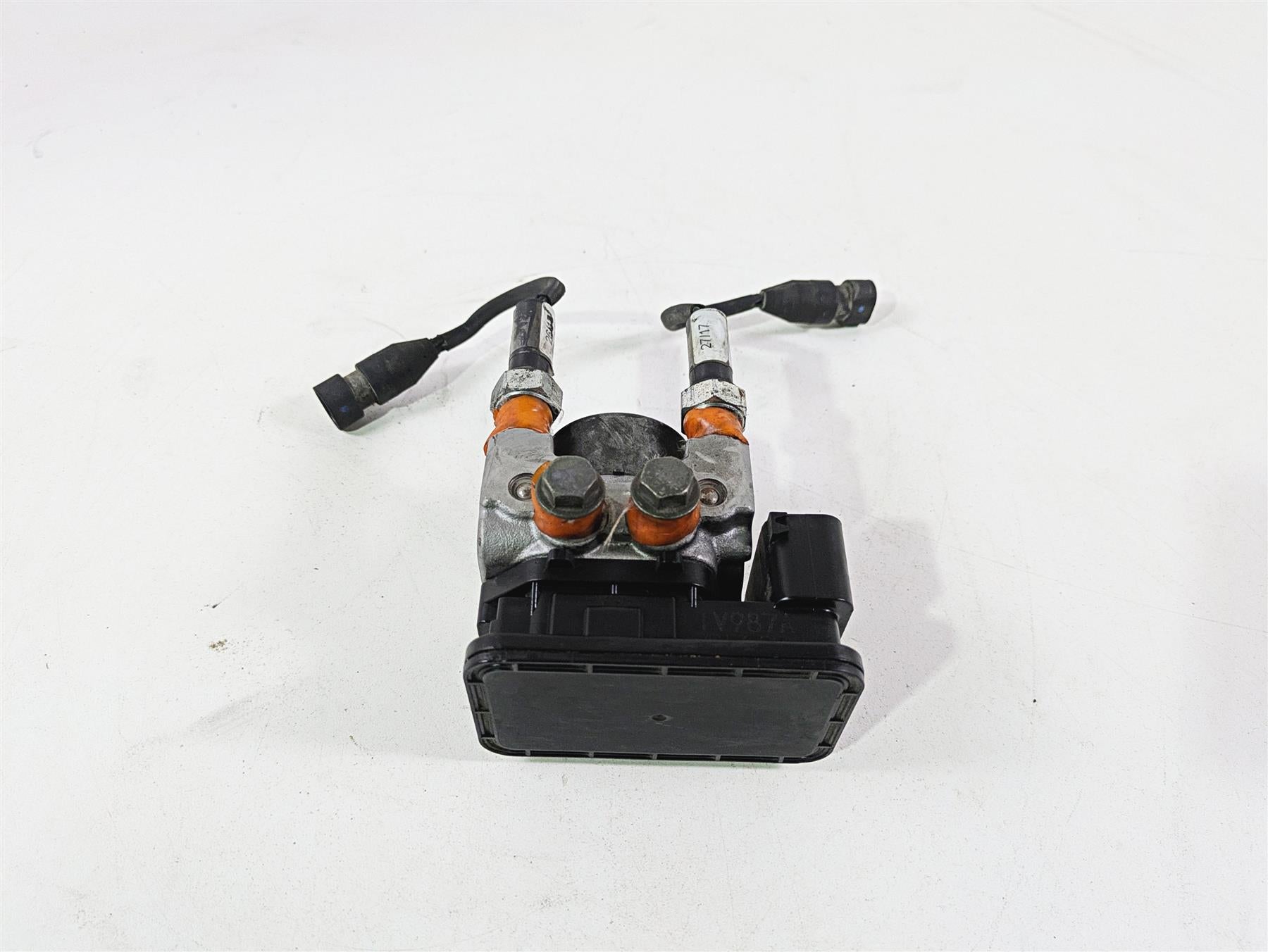 2017 Indian Chieftain Limited Abs Brake Pump Control Unit Module 2204981