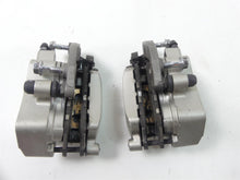 Load image into Gallery viewer, 2006 Honda V-Twin VTX1800 N3 Front Nissin Brake Caliper Set 45150-MCV-006 | Mototech271
