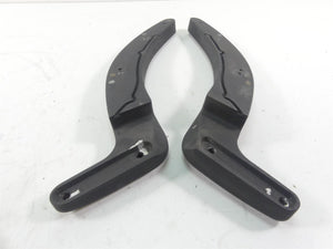 2008 Harley Softail FXSTB Night Train Rear Black Wrinkle Struts Braces 59066-08