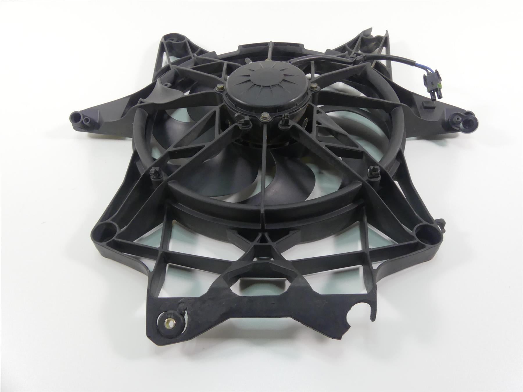 2018 Can Am Maverick X3 Turbo STD Radiator Cooler Fan - Read 709200588 {{ shop.shopifyCountryName }} - Mototech271