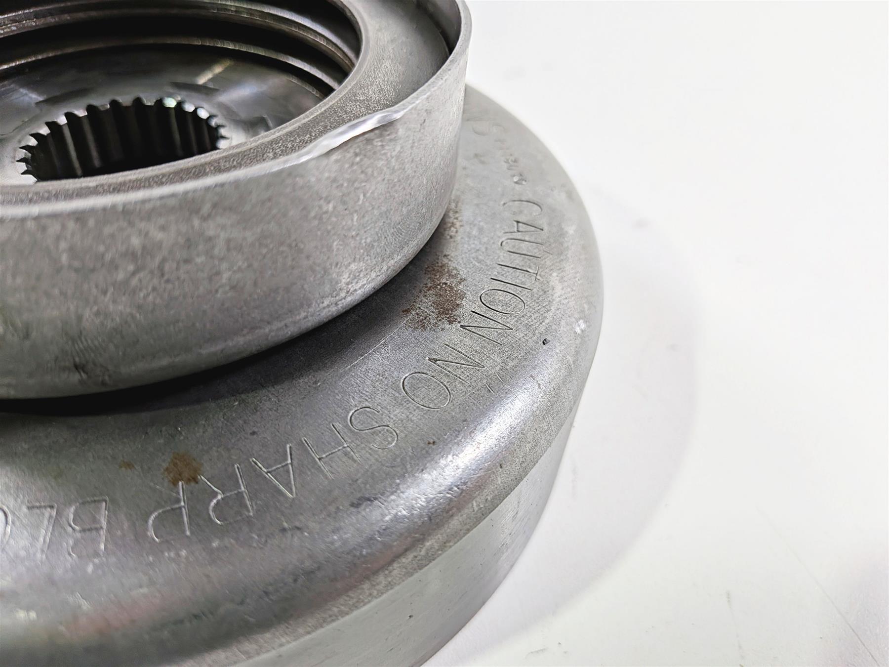 2006 Harley Davidson Dyna FXDBI Street Bob Ignition Flywheel Pulley 40356-06B {{ shop.shopifyCountryName }} - Mototech271