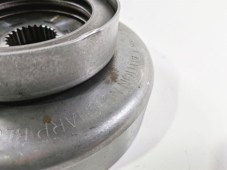 2006 Harley Davidson Dyna FXDBI Street Bob Ignition Flywheel Pulley 40356-06B {{ shop.shopifyCountryName }} - Mototech271