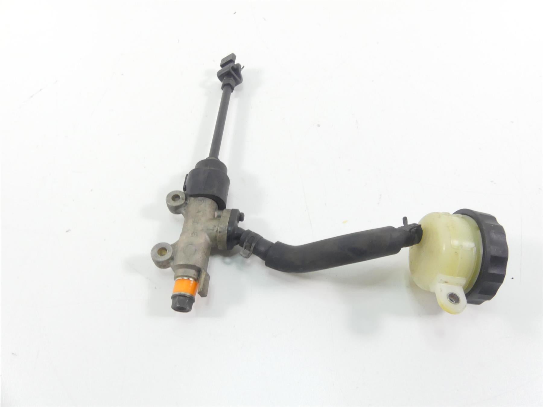 1998 Honda Shadow VT1100T Rear Brake Master Cylinder 1/2" 43510-MAH-A00 {{ shop.shopifyCountryName }} - Mototech271
