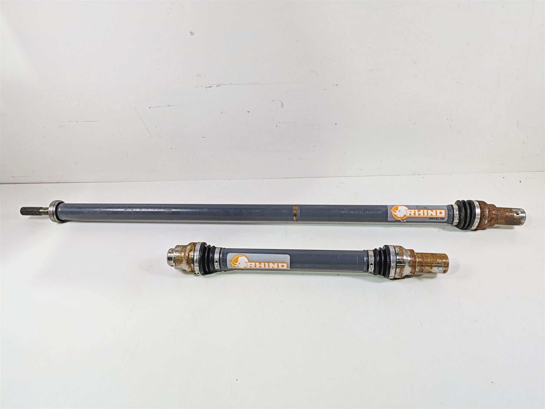 2019 Polaris RZR XP 1000 Highlifter SuperATV Rhino Prop Axle Shaft PRP01-002R-1 {{ shop.shopifyCountryName }} - Mototech271