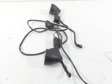 2003 BMW R1150 GS R21 Aftermarket Fog Light Lamp Lens + Switch & Wiring Set {{ shop.shopifyCountryName }} - Mototech271