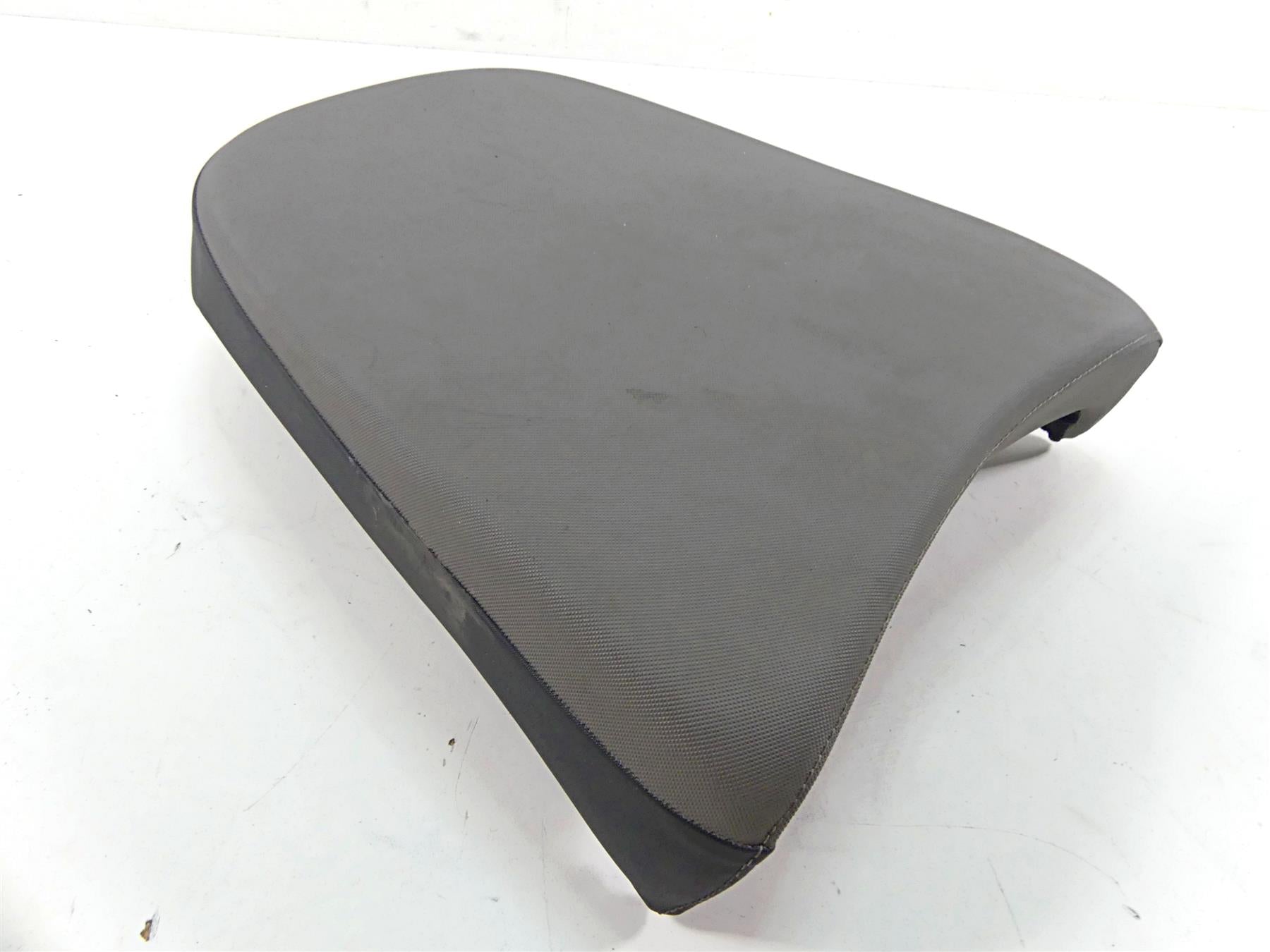 2009 BMW R1200GS K255 Adv Rear Seat Saddle Black Rally Gray 52538531538 {{ shop.shopifyCountryName }} - Mototech271