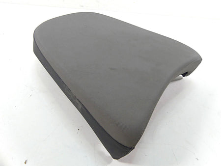 2009 BMW R1200GS K255 Adv Rear Seat Saddle Black Rally Gray 52538531538 {{ shop.shopifyCountryName }} - Mototech271