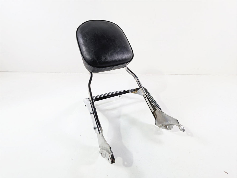 1997 Honda GL1500 CA Valkyrie Rear Passenger Sissy Bar Back Rest 77320-MZ0-000-Mototech271