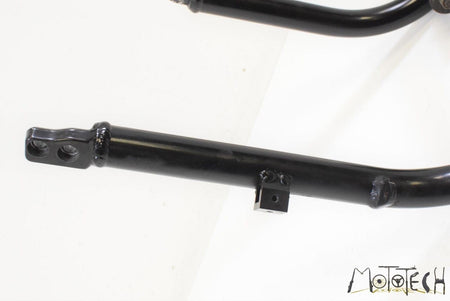 2005 Kawasaki ZZR1200 ZX1200 Ninja Front Frame Lower Dowtube Rails 31064-1246 {{ shop.shopifyCountryName }} - Mototech271
