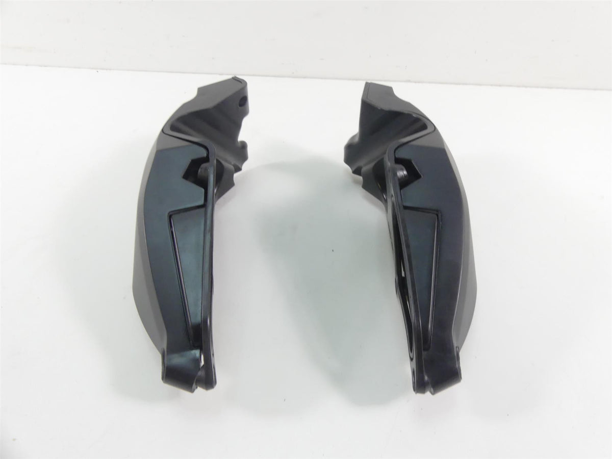 2010 Ducati Streetfighter 1098 S Left Right Air Intake Scoop Duct Set 48420761A {{ shop.shopifyCountryName }} - Mototech271