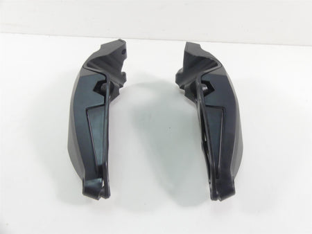 2010 Ducati Streetfighter 1098 S Left Right Air Intake Scoop Duct Set 48420761A {{ shop.shopifyCountryName }} - Mototech271