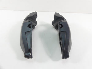2010 Ducati Streetfighter 1098 S Left Right Air Intake Scoop Duct Set 48420761A | Mototech271