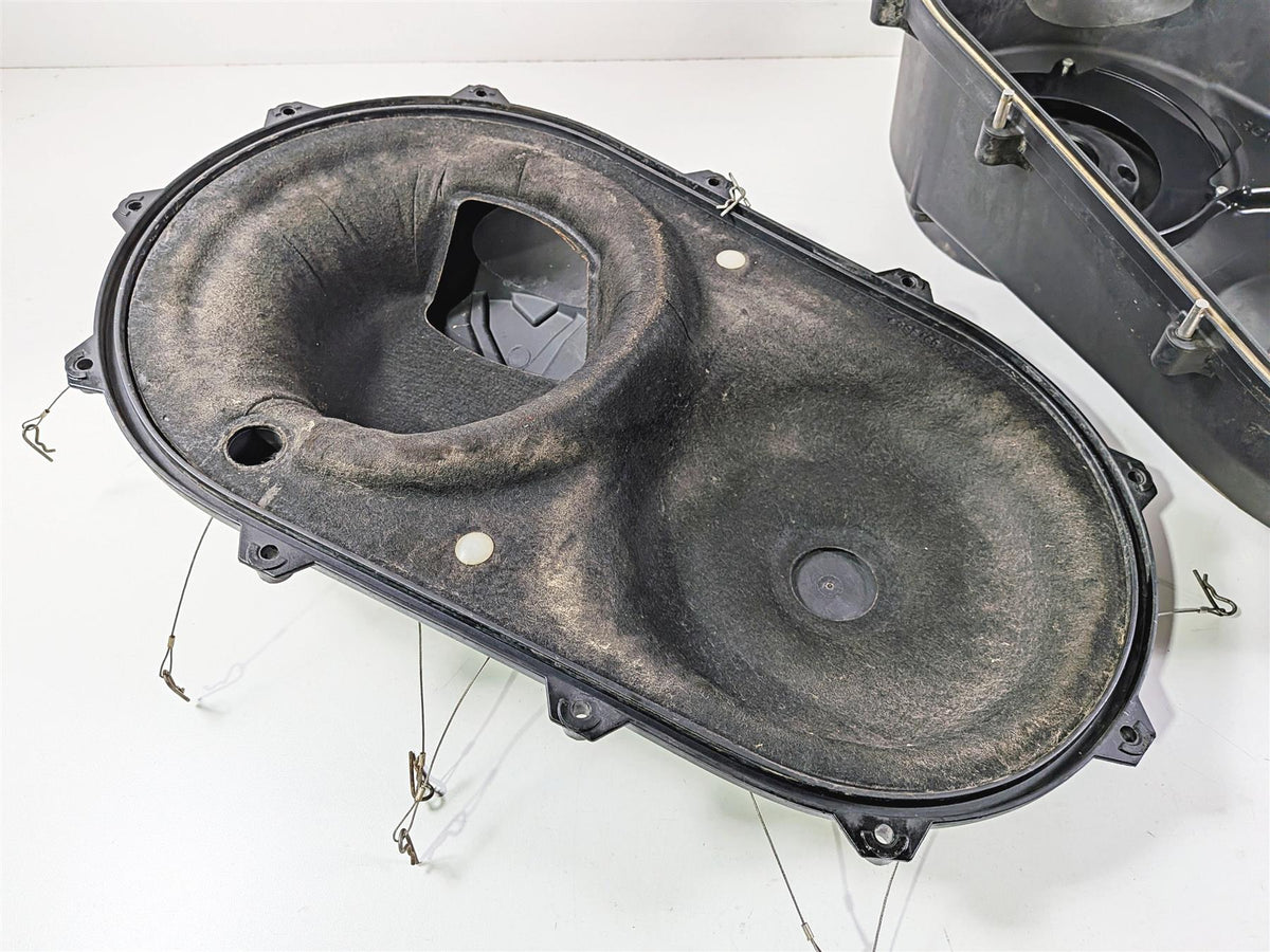 2022 Can Am Maverick X3 XRC Turbo RR 72" Inner Outer Clutch Cover 420212609-Mototech271