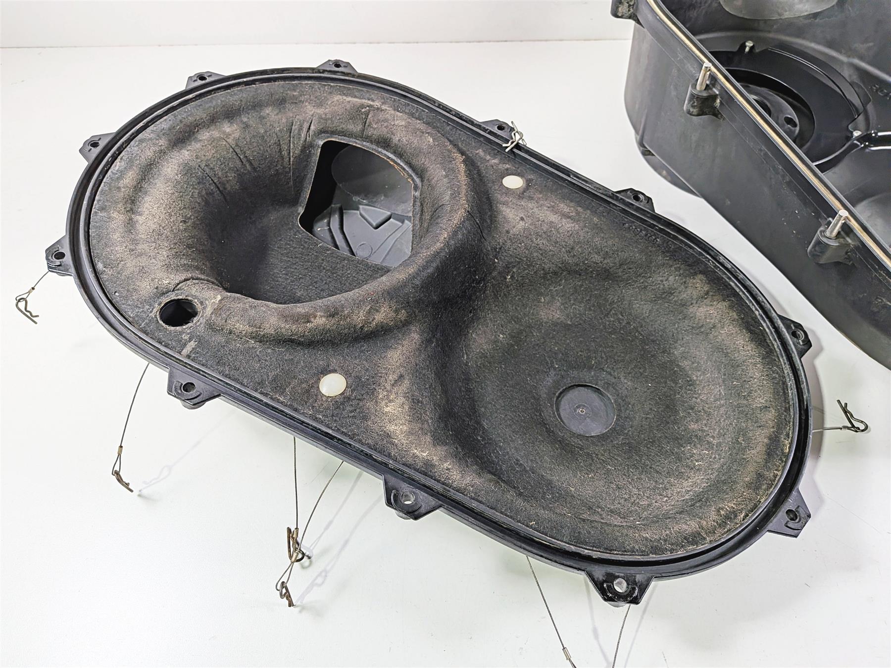2022 Can Am Maverick X3 XRC Turbo RR 72" Inner Outer Clutch Cover 420212609-Mototech271