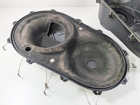 2022 Can Am Maverick X3 XRC Turbo RR 72" Inner Outer Clutch Cover 420212609-Mototech271