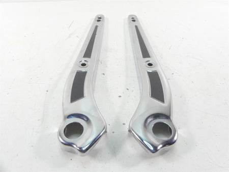 2014 Harley FXDL Dyna Low Rider Rear Fender Struts Braces 57300024 57300026 {{ shop.shopifyCountryName }} - Mototech271