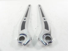 Load image into Gallery viewer, 2014 Harley FXDL Dyna Low Rider Rear Fender Struts Braces 57300024 57300026 | Mototech271
