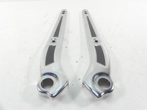 2014 Harley FXDL Dyna Low Rider Rear Fender Struts Braces 57300024 57300026 | Mototech271