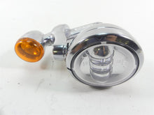 Load image into Gallery viewer, 2017 Harley Touring FLHTKL Electra Glide Front Right Spot Light Blinker 68000022
