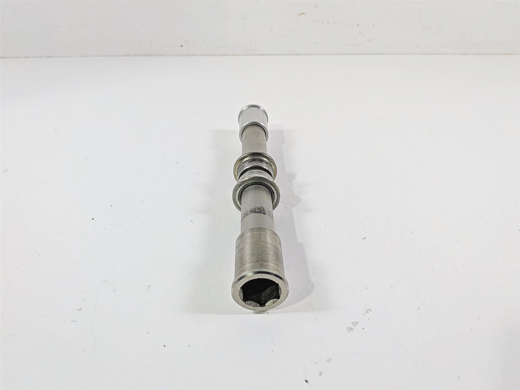 2022 Kawasaki ZX10R ZX1000 Ninja Front 25mm Wheel Spindle Axle 41068-0594 {{ shop.shopifyCountryName }} - Mototech271