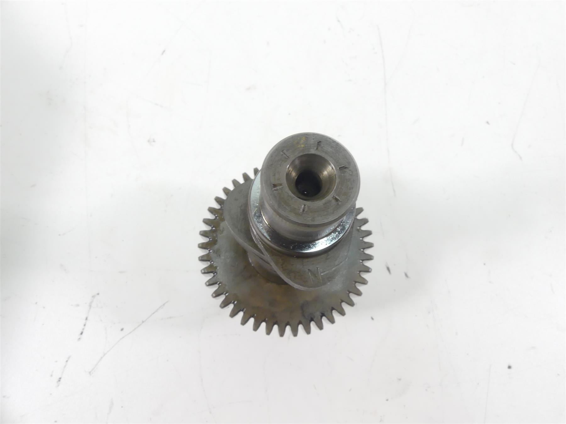 2000 Harley Dyna FXR4 CVO Super Glide Camshaft Cam Shaft 24586-93 {{ shop.shopifyCountryName }} - Mototech271