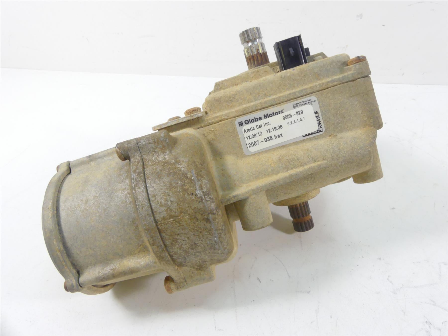 2013 Arctic Cat Wildcat 1000 LTD Power Steering Unit Module 0505-829 0405-481 {{ shop.shopifyCountryName }} - Mototech271
