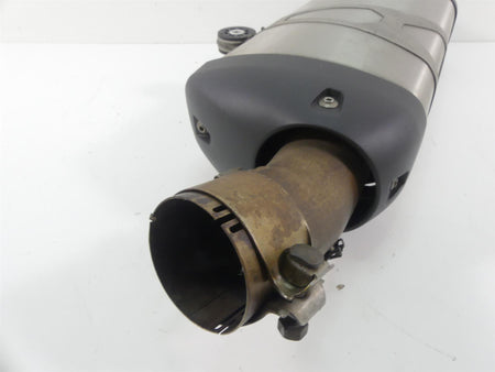 2014 BMW R1200GS K50 Oem Exhaust Muffler Silencer Damper Pipe 18518530582 {{ shop.shopifyCountryName }} - Mototech271