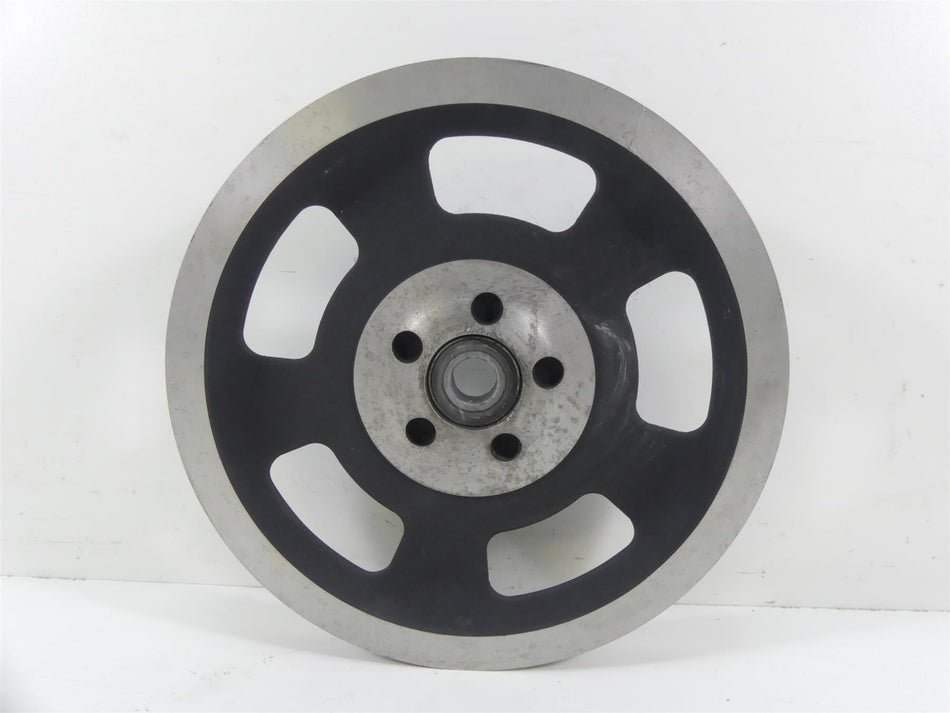 2013 Harley VRSCF Muscle V-Rod Rear Drive Belt Sprocket 72T 1" 40566-07 {{ shop.shopifyCountryName }} - Mototech271