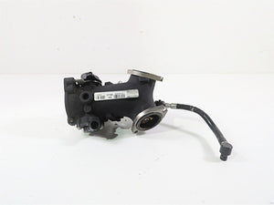 2016 Harley FXDF Dyna Fat Bob Throttle Body Fuel Injection 27708-10A 27618-06A