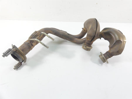 2020 Honda Talon SXS1000R S2R Oem Exhaust Pipe Header Manifold 18320-HL6-A00 {{ shop.shopifyCountryName }} - Mototech271