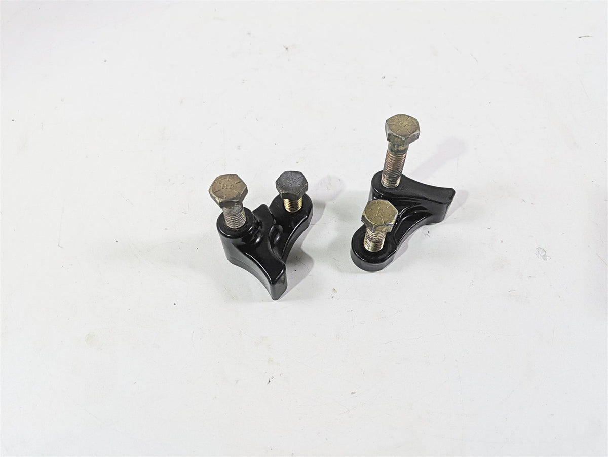 2008 Harley FXDL Dyna Low Rider 105TH Rear Swingarm Shock Lowering Links {{ shop.shopifyCountryName }} - Mototech271