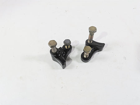 2008 Harley FXDL Dyna Low Rider 105TH Rear Swingarm Shock Lowering Links {{ shop.shopifyCountryName }} - Mototech271