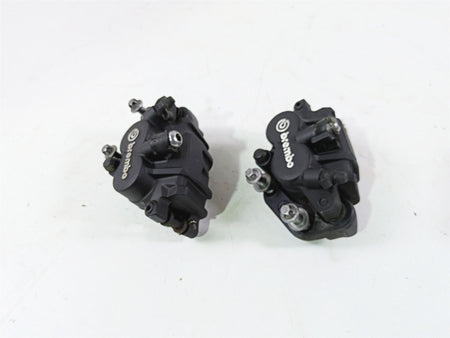 2017 BMW F800GS Adv K75 Brembo Front Brake Caliper Set 34117716715 34117716716 {{ shop.shopifyCountryName }} - Mototech271
