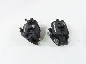 2017 BMW F800GS Adv K75 Brembo Front Brake Caliper Set 34117716715 34117716716