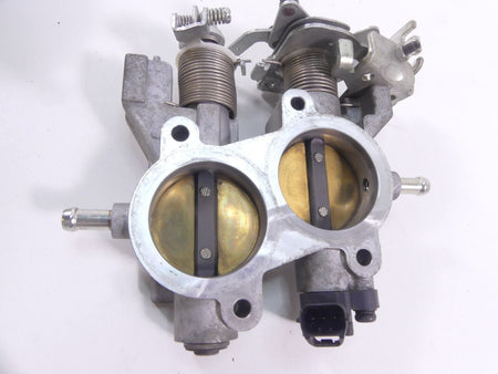 2012 Victory High Ball Mikuni Throttle Body Fuel Injection Injector 45Mm 1204320 {{ shop.shopifyCountryName }} - Mototech271