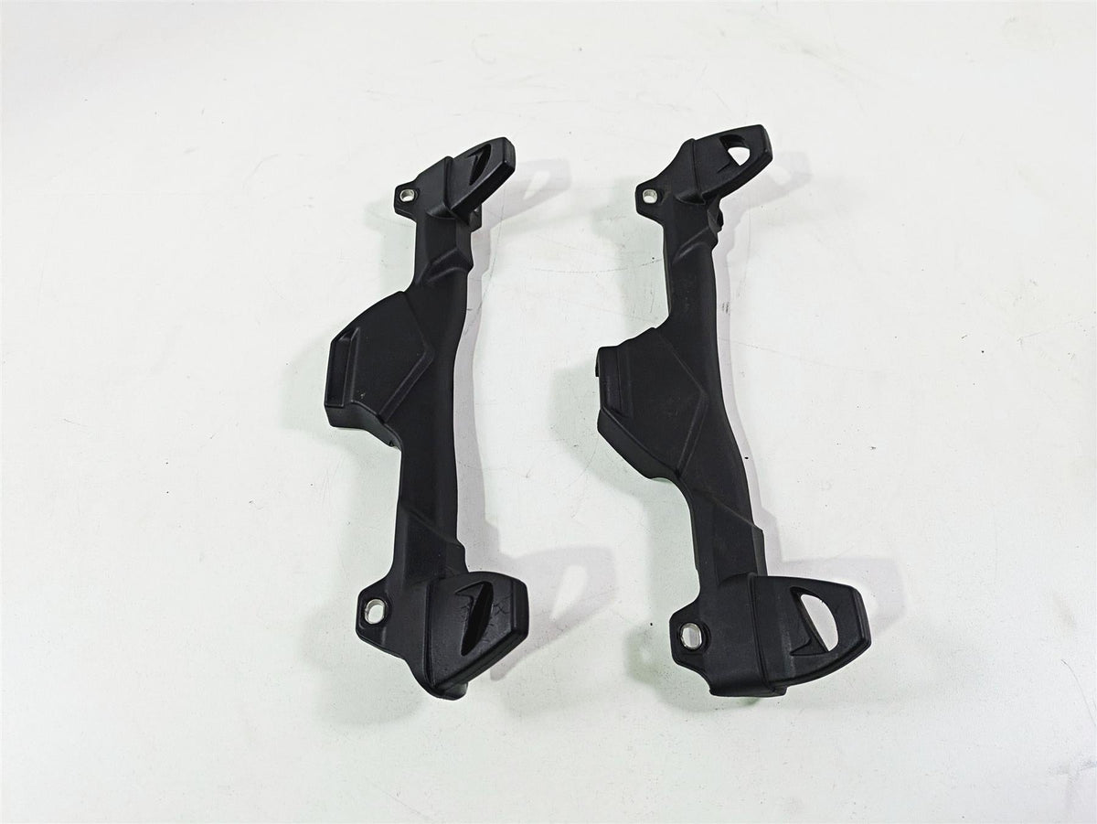 2010 BMW R1200RT K26 Saddlebag Holder Bracket Mount Set 46547699903 46547699904 {{ shop.shopifyCountryName }} - Mototech271