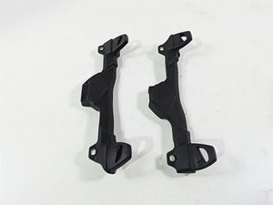 2010 BMW R1200RT K26 Saddlebag Holder Bracket Mount Set 46547699903 46547699904