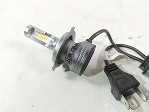 2008 Yamaha XVS1300 V-Star Tourer Fahren H4 Led Headlight Bulb FAH4F6A0807 | Mototech271