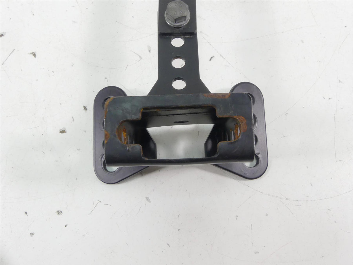 2013 Harley Touring FLHX Street Glide Rider Driver Back Rest Mount Kit 52589-09A {{ shop.shopifyCountryName }} - Mototech271