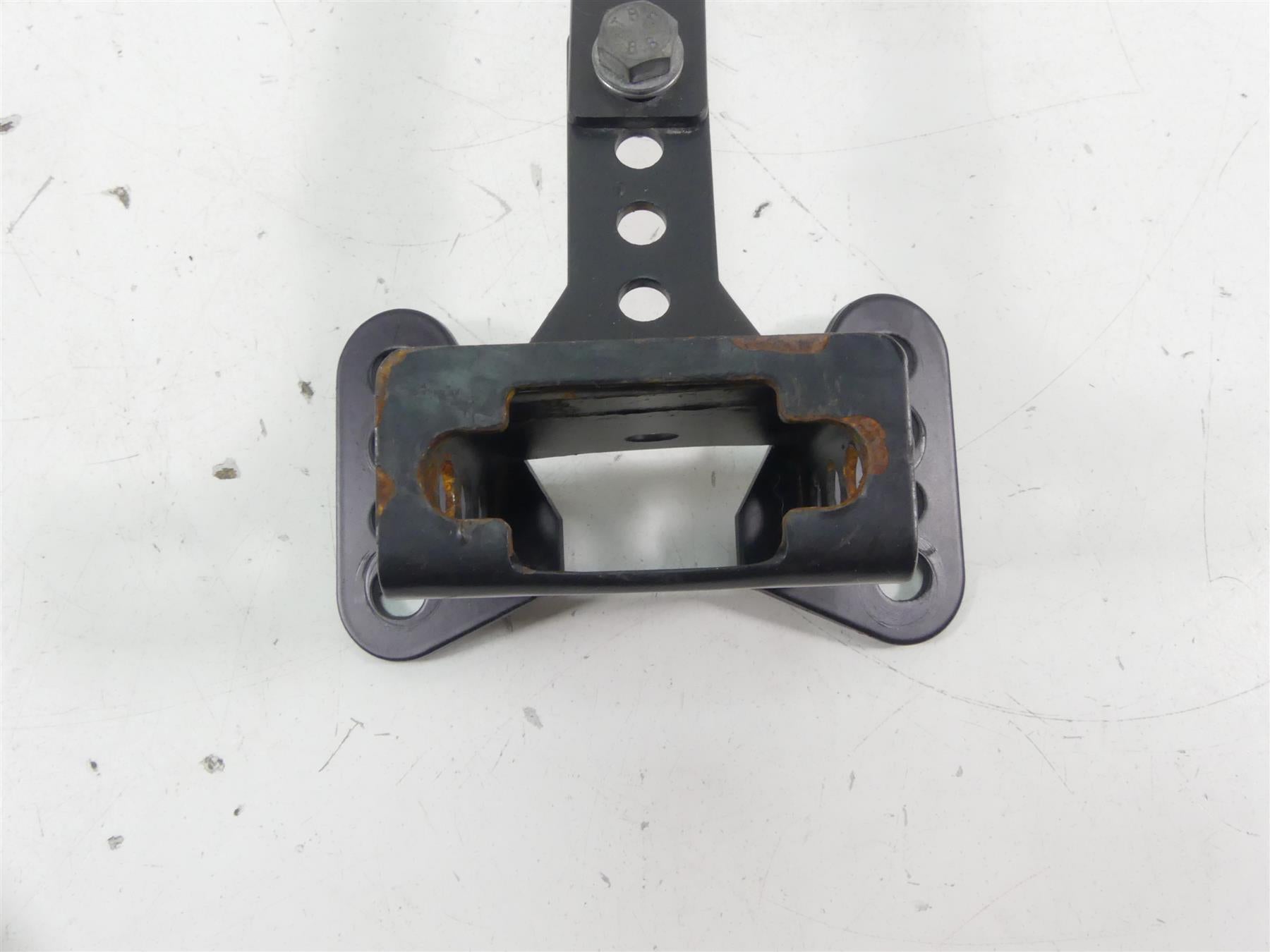 2013 Harley Touring FLHX Street Glide Rider Driver Back Rest Mount Kit 52589-09A {{ shop.shopifyCountryName }} - Mototech271