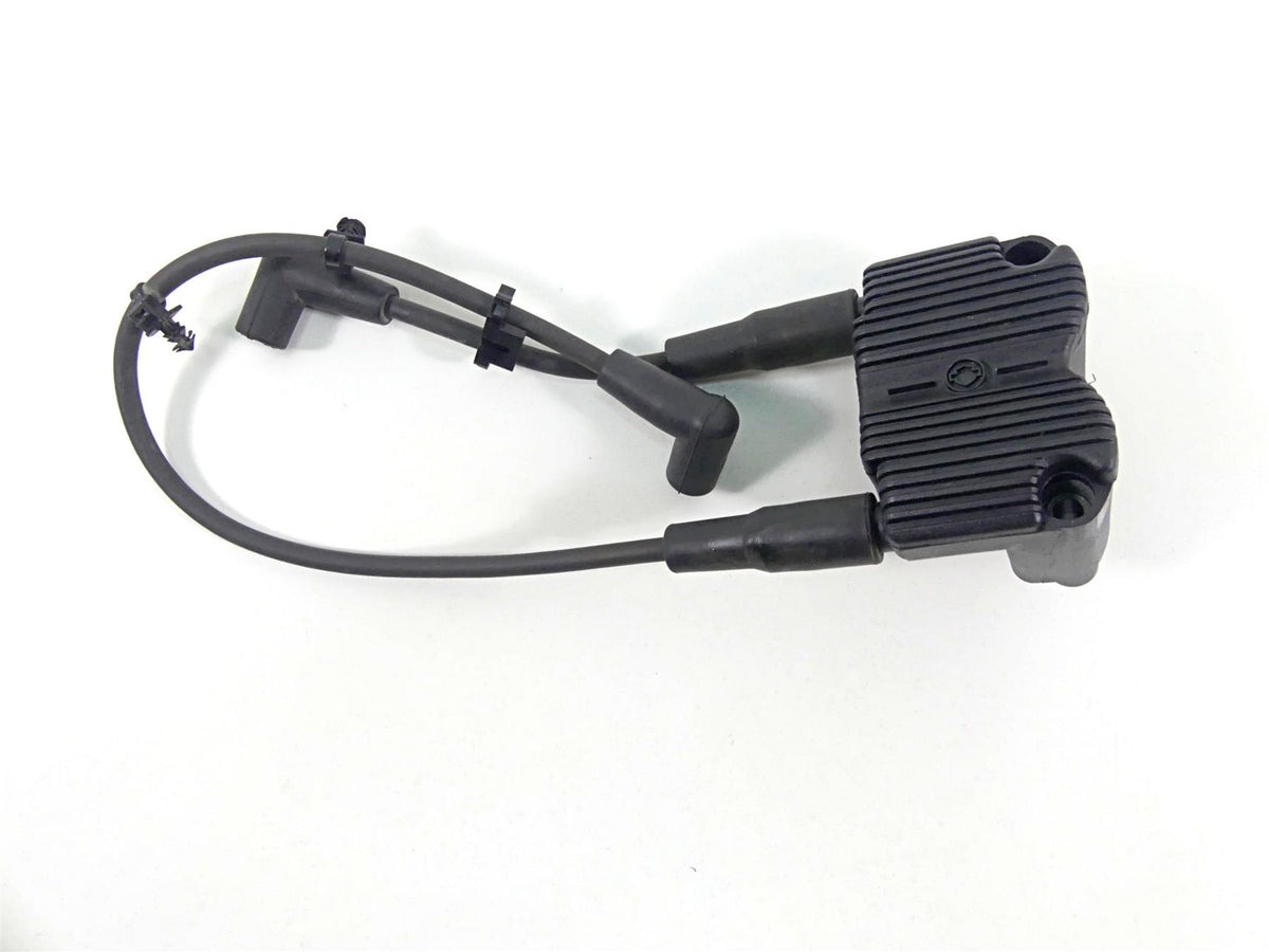2010 Harley FXDF Dyna Fat Bob Delphi Ignition Coil Wires Plugs Set 31743-01 {{ shop.shopifyCountryName }} - Mototech271