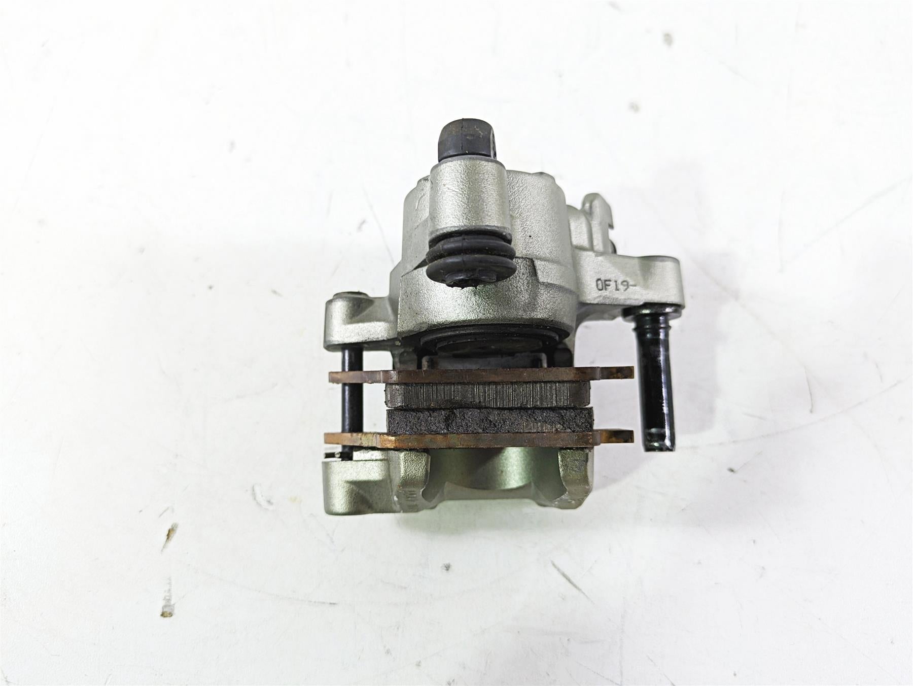 2021 Yamaha Tenere 700 XTZ7 Brembo Rear Brake Caliper BW3-F580W-00-00 {{ shop.shopifyCountryName }} - Mototech271