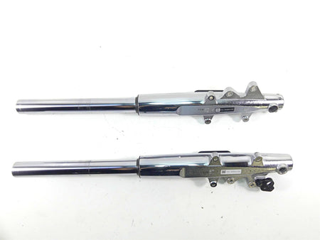 2019 Indian Chieftain Classic Straight Chrome Front Fork Leg Set 1824021 1824022 {{ shop.shopifyCountryName }} - Mototech271