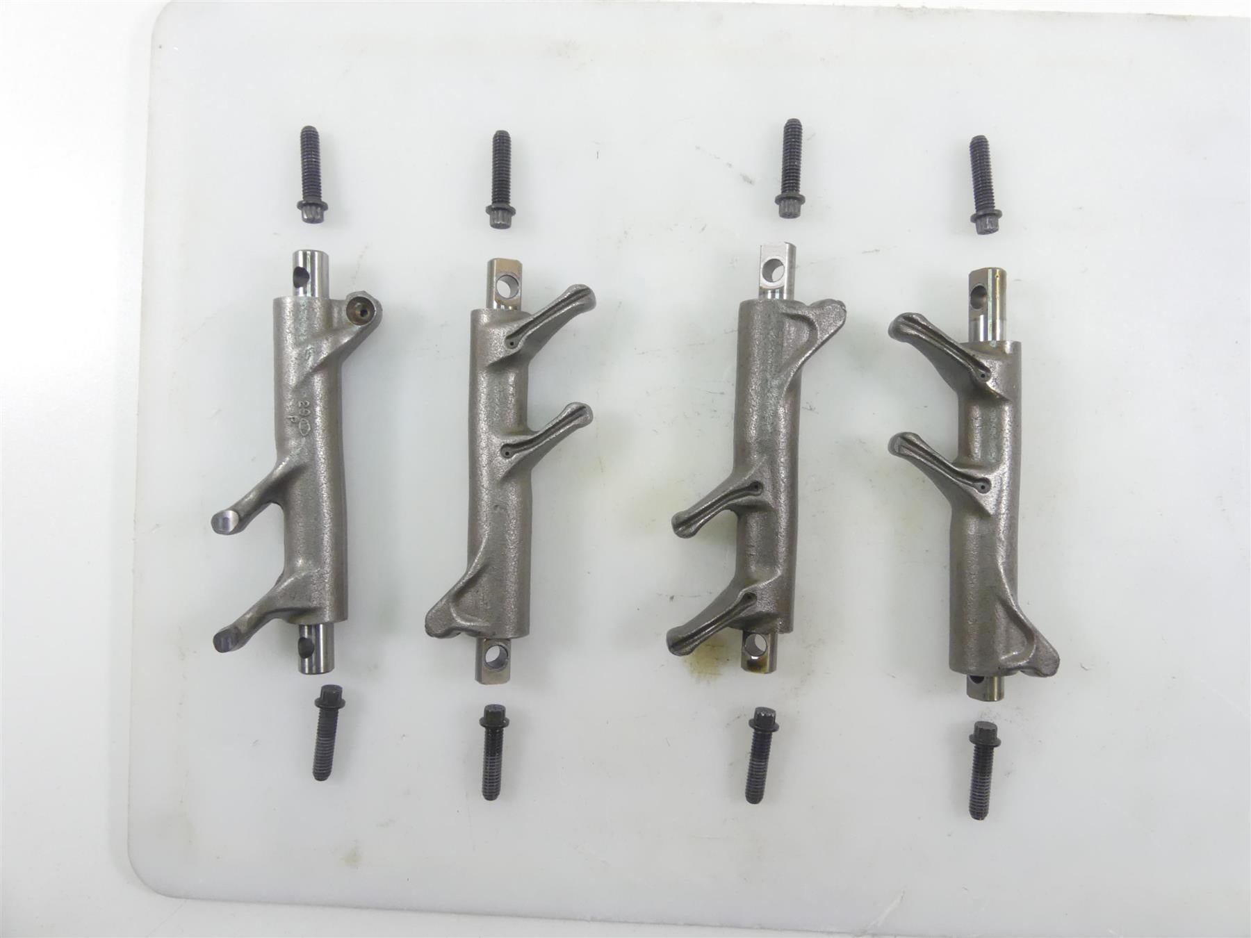 2018 Harley FXBRS Softail Breakout Rocker Arm Rockers Set 17300055 17300053 {{ shop.shopifyCountryName }} - Mototech271