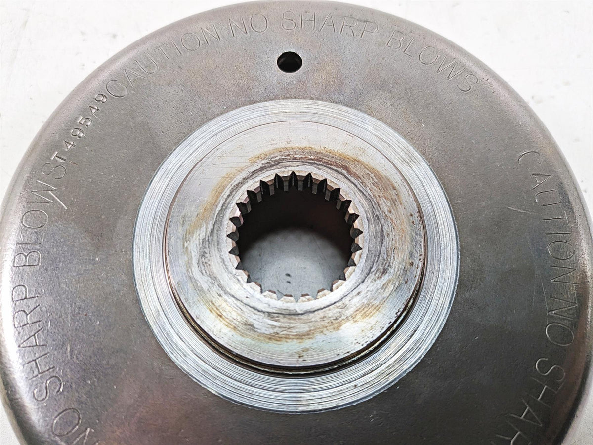 2011 Harley Touring FLHR Road King Ignition Fly Wheel Rotor Flywheel 30041-08A {{ shop.shopifyCountryName }} - Mototech271