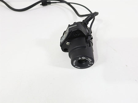 2016 Moto Guzzi Stelvio 1200 8V NTX Speedo Ignition Switch Key Lock 23k 897645 {{ shop.shopifyCountryName }} - Mototech271