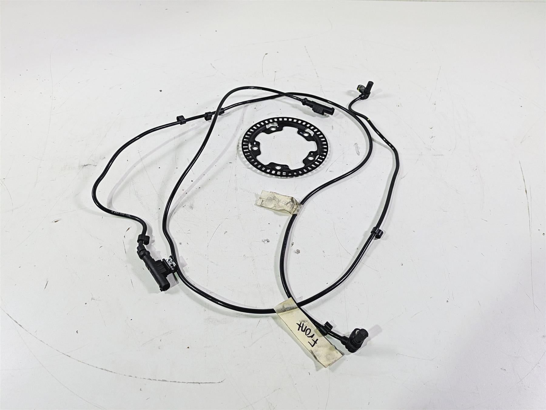2023 Ducati Monster 937 SP Front Rear Wheel Speed Sensor Set 55212121B