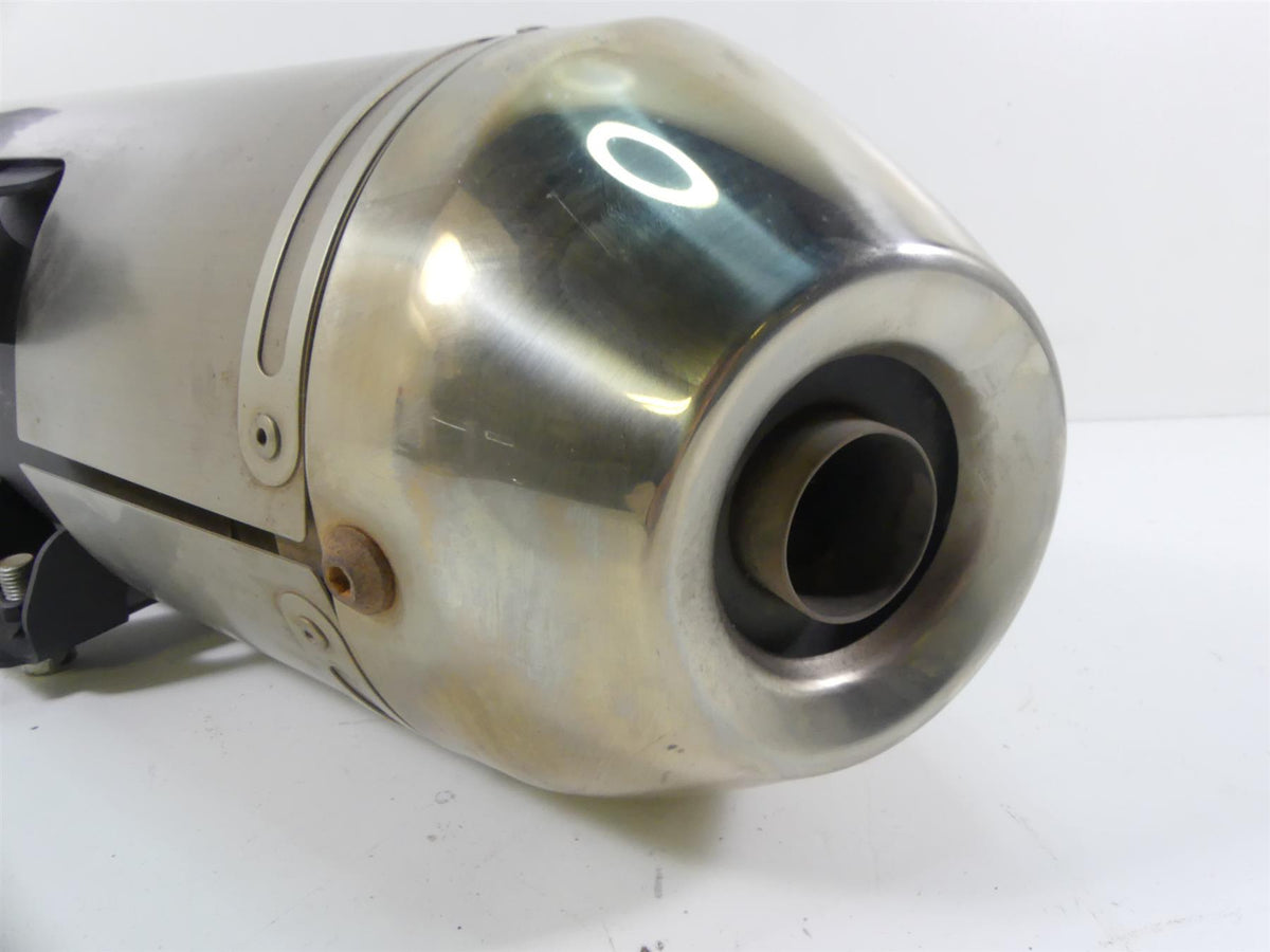 2018 Yamaha YXZ1000R EPS SS Oem Exhaust Muffler Damper Pipe 2HC-14710-00-00 {{ shop.shopifyCountryName }} - Mototech271