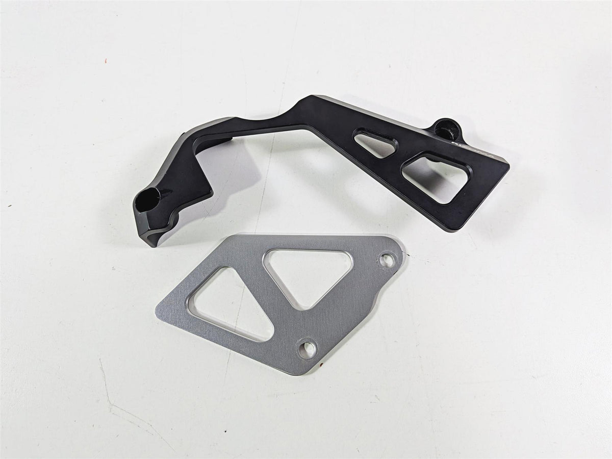 2008 Ducati Hypermotard 1100 S Rizoma Sprocket Cover Guard IDD709 ZDM084B-Mototech271