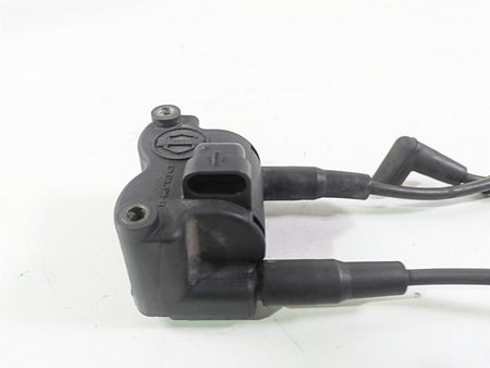 2010 Harley Dyna FXDB Street Bob Delphi Ignition Coil Wires Plug Set 31743-01 {{ shop.shopifyCountryName }} - Mototech271